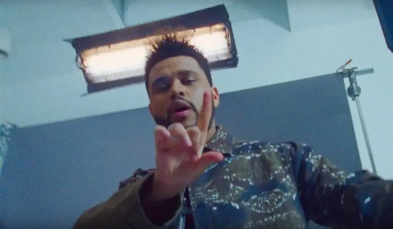 NAV feat. The Weeknd – Some Way // Track