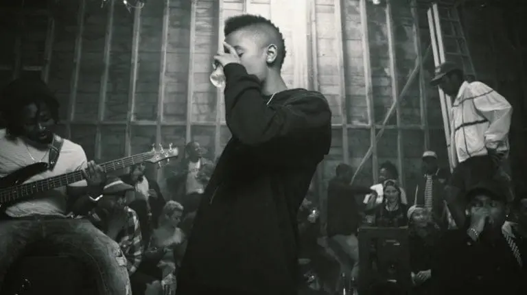 The Internet – Special Affair/Curse