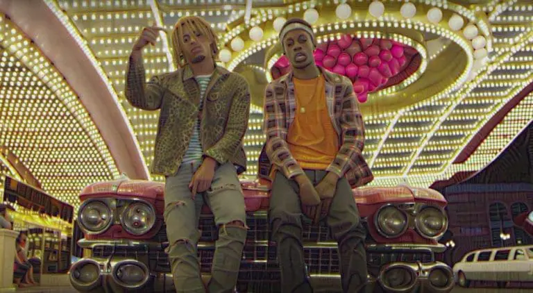 The Underachievers – Chasing Faith x Rain Dance x Allusions