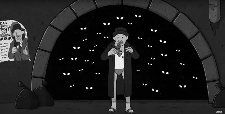 Nacktmull & Biberpate – Sonne // JUICE Premiere