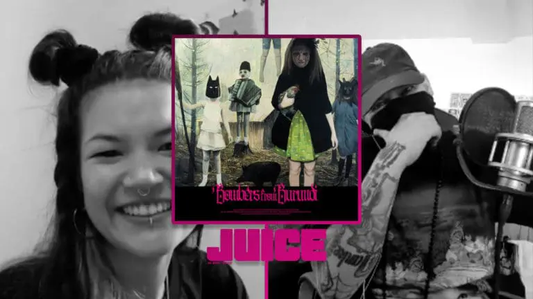 Ana x Vandalismus // JUICE Interview