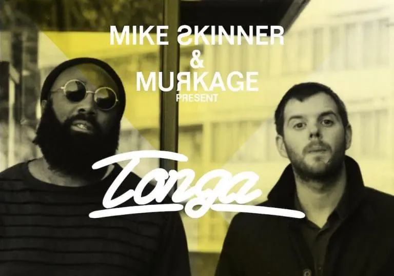 Mike Skinner & Murkage present TONGA BALLOON GANG // Live