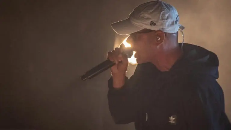 Nur für die Echten: Trettmann live beim splash! 21 // Video