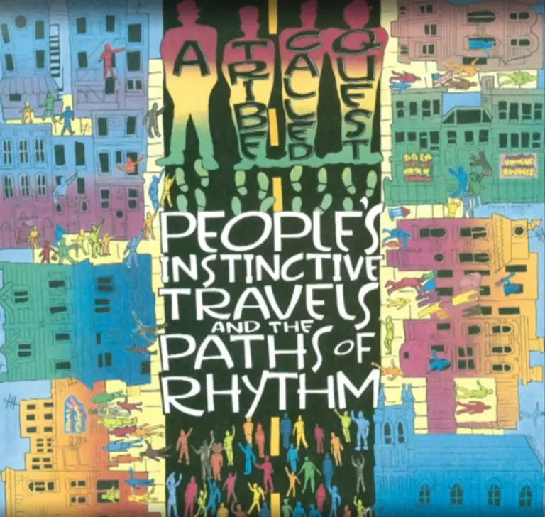 A Tribe Called Quest – Bonita Applebum (Pharrell Remix)