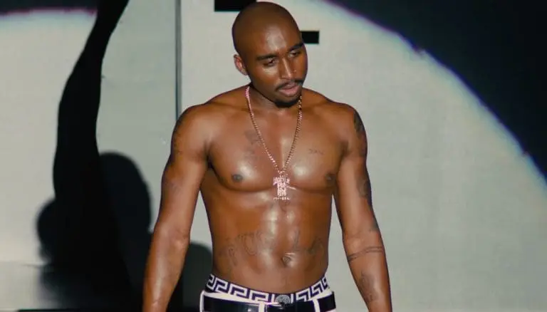 2Pac: Erster offizieller »All Eyez On Me«-Trailer veröffentlicht // Video