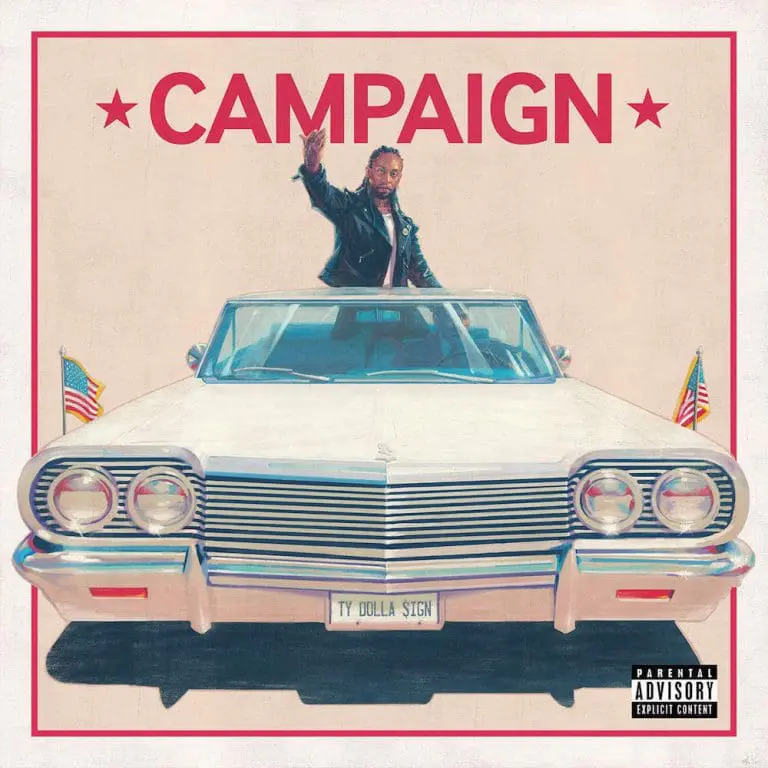 Ty Dolla $ign – Campaign // Review