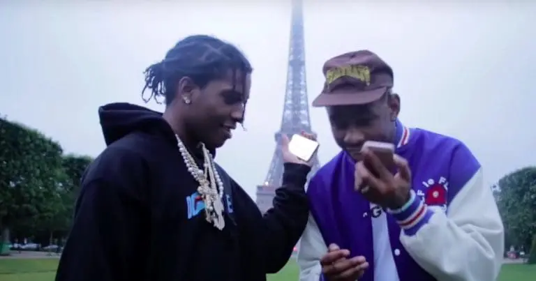 Tyler, The Creator & A$AP Rocky – Potato Salad // Video