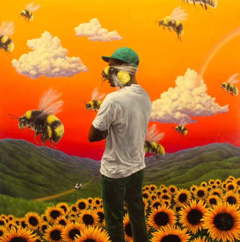 Tyler, The Creator – Scum Fuck Flower Boy // Review