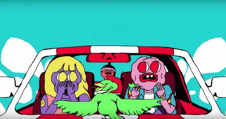 Tyler, the Creator – 2Seater