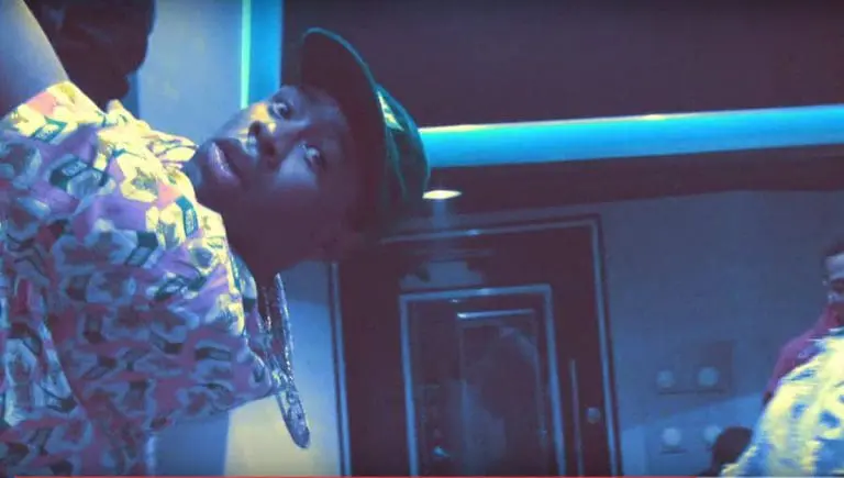 Tyler, the Creator feat. A$AP Rocky – What The Fuck Right Now (Freestyle 4 Remix)