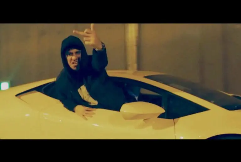 Capital feat. Ufo361 – Ala Ba Ba // Video