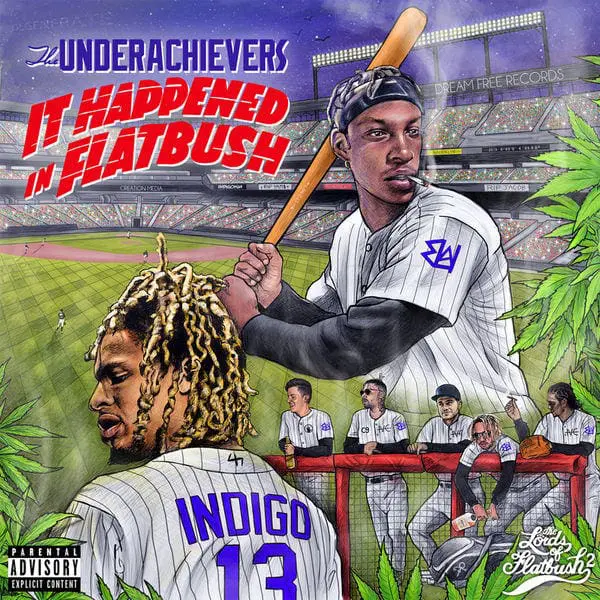 The Underachievers – It Happened In Flatbush // Mixtape-Stream