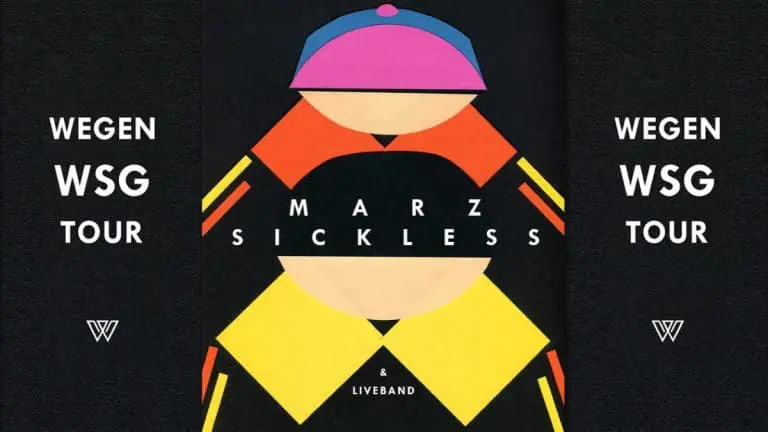 Marz & Sickless gehen »Wegen WSG« auf Deutschland-Tour // Live