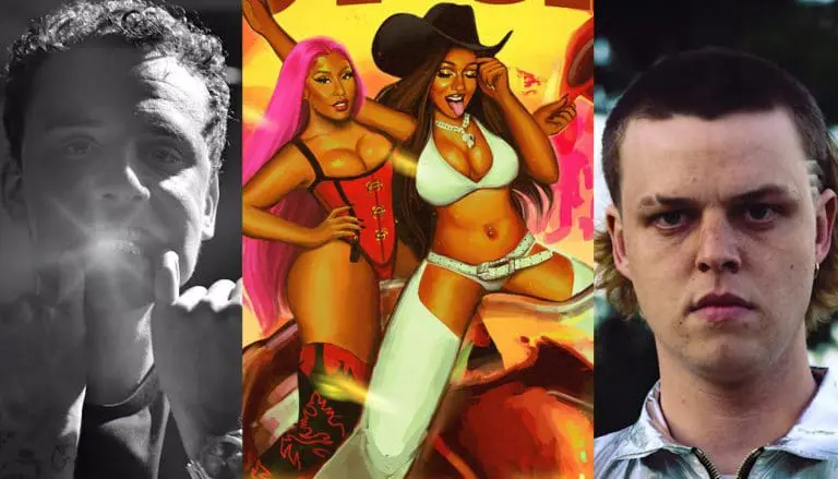 (W)Rap-Up US: Die wichtigsten Releases zum Freitag mit Kendrick Lamar, Logic und Ari Lennox // Liste