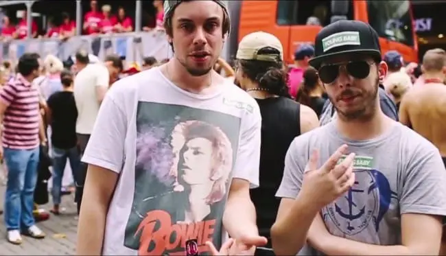 Veedel Kaztro –  Tim Taylor [Video]