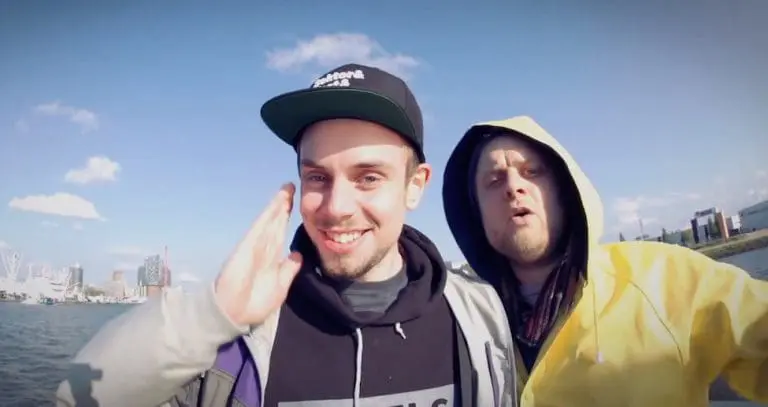 Veedel Kaztro & Fatoni – München-Kölle