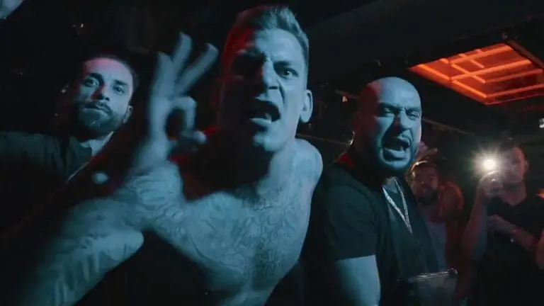 Veysel feat. Gzuz – Uff // Video