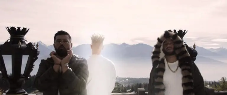 Veysel feat. Summer Cem – Sag schon // Video