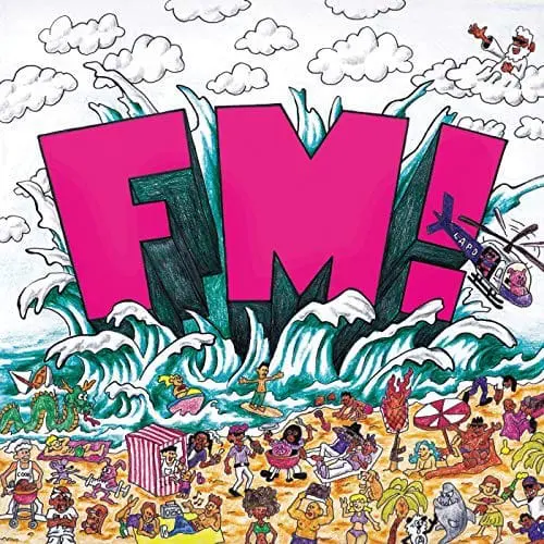 Vince Staples – FM! // Review