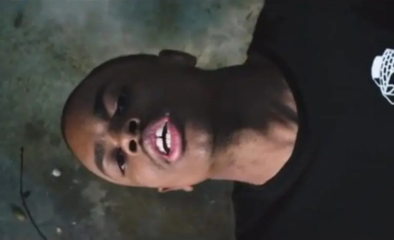 Vince Staples – Lift Me Up