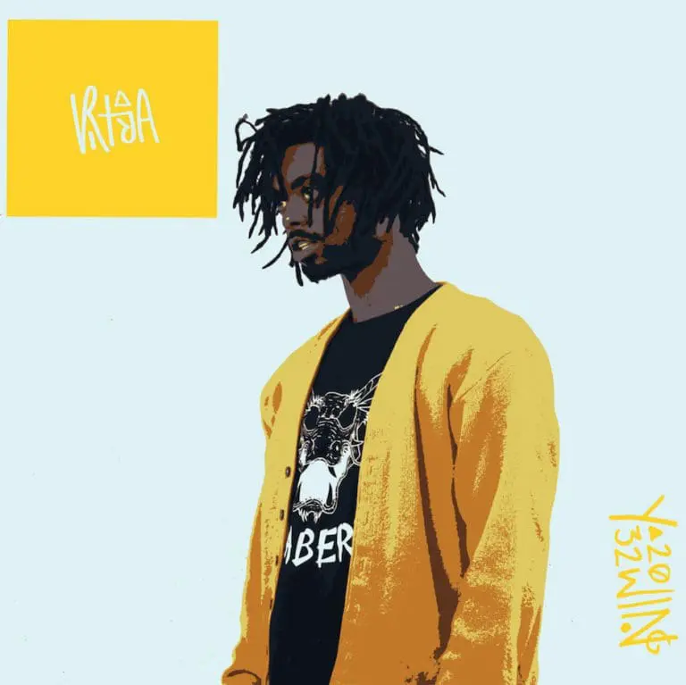 Vritra – Yellowing  // Review