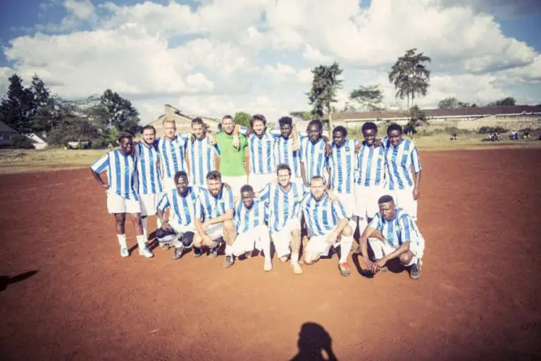 Mit Viva con Agua in Kenia: Afrika verändert dein Leben // Feature