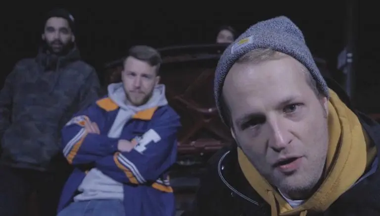 Weekend & Pimf – Alle sind wie jeder // Video