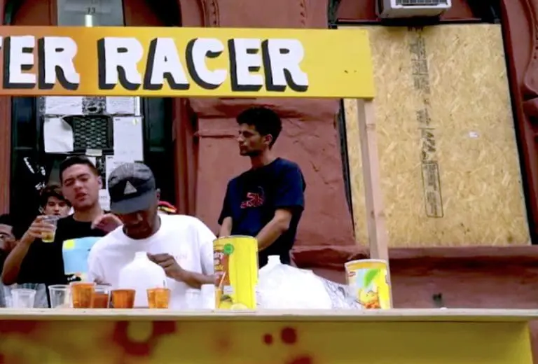 Wiki & Sporting Life (Ratking) feat. Dev Hynes – Nothing To Hide // Track