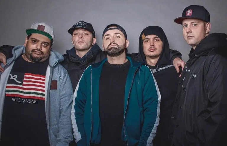 Witten Untouchable: »Pentagon«-Tour beginnt im Februar // Live