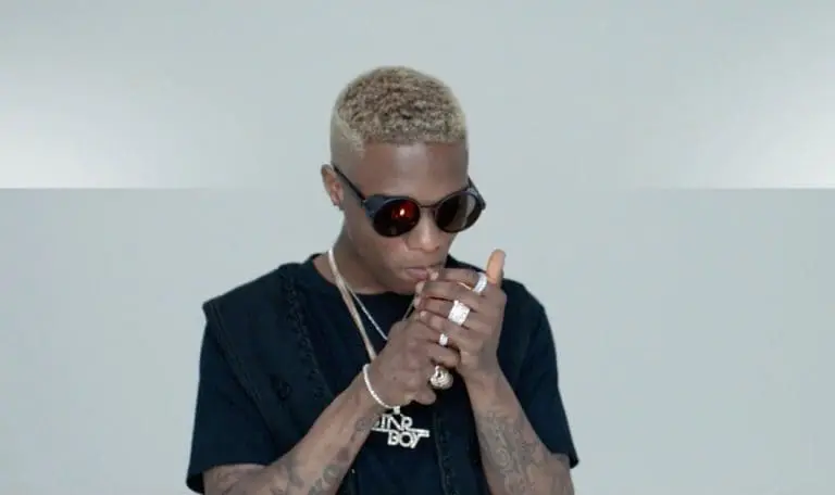 Wizkid feat. Drake – Come Closer // Video