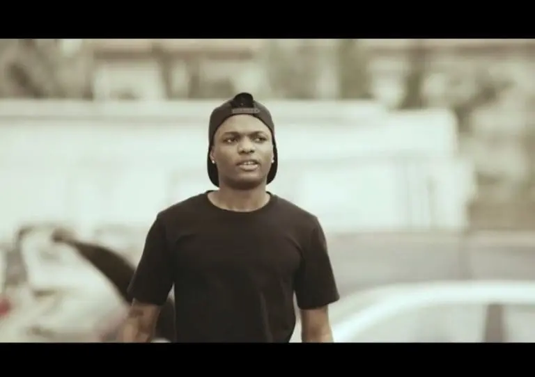 Wizkid – Like This // Track