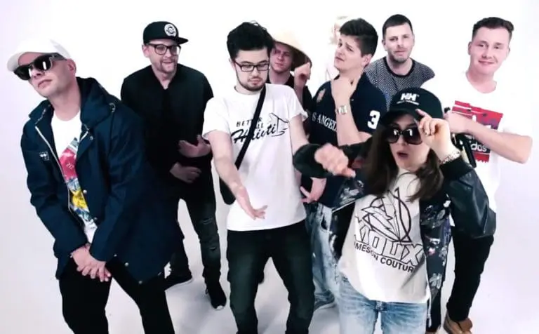 Fruchtmax & Hugo Nameless – WKMSNSHG (Ron & Shusta Remix) (feat. Haiyti & Trettmann) // Video