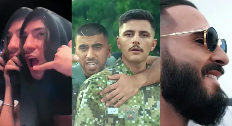 Die besten Deutschrap-Songs zum Wochenende mit Shindy, Yung Hurn, Eno, Haiyti u.v.m. // Liste