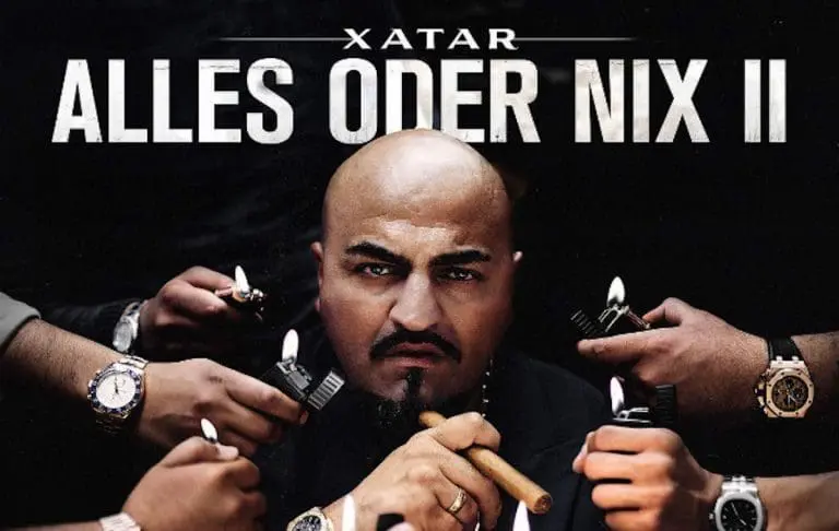 Xatar – Alles Oder Nix II // Stream