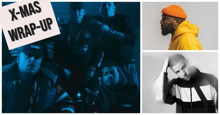 X-Mas-Wrap-Up: Die 10 besten Deutschrap-Songs der letzten Wochen // News