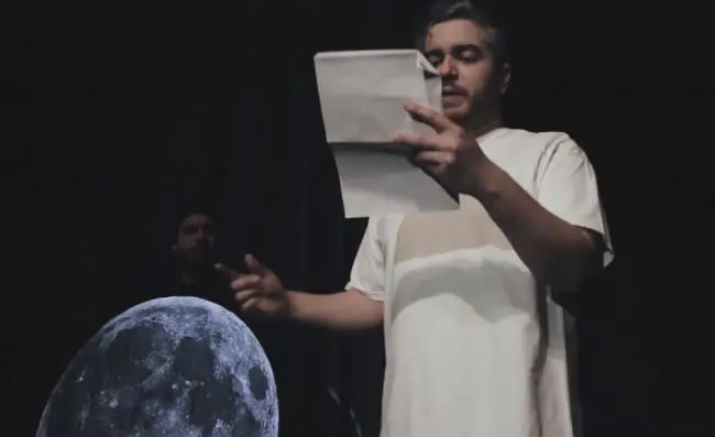 Audio88 & Yassin feat. Döll und Mädness – Mann im Mond [Video]