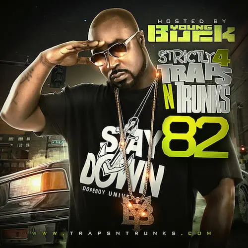 Young Buck – Fye [Track]