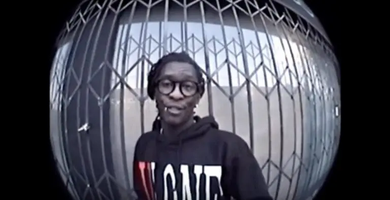 A-Track, Falcons & Young Thug feat. 24hrs – Ride For Me // Video