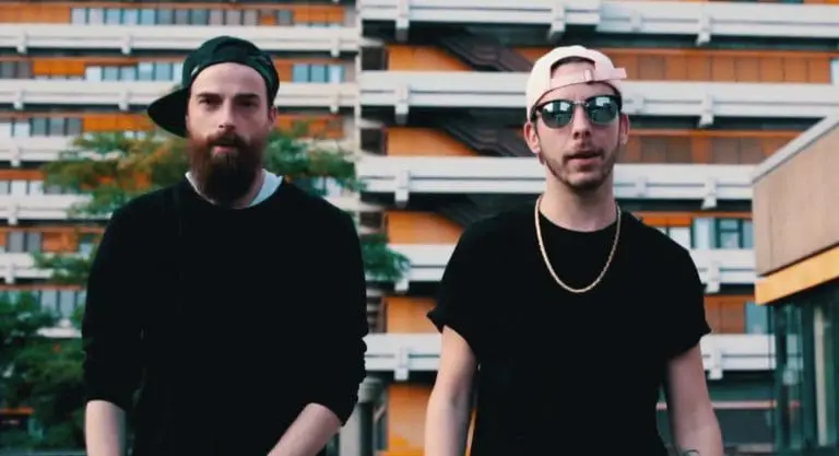 Young Paul & Mels – Cool Diggi // JUICE Premiere