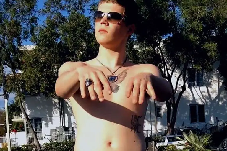 Yung Lean feat. Bladee – Highway Patrol // Video