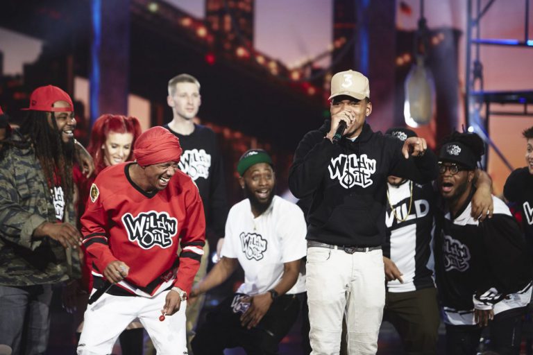 »WildNout« – MTV bringt HipHop-Comedy-Show ins Free-TV // News