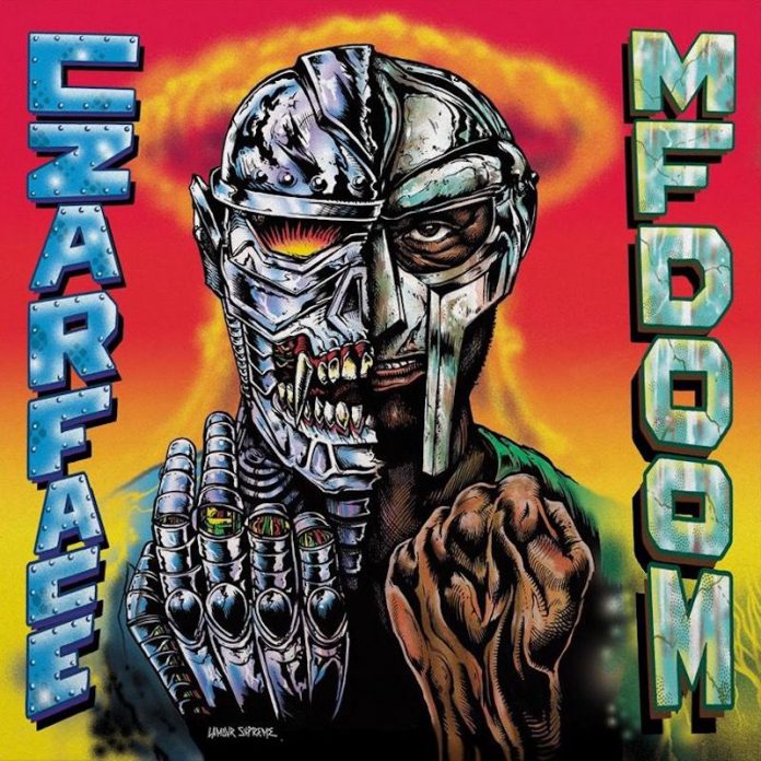 11 - Czarface & MF Doom - Czarface meets Metal Face