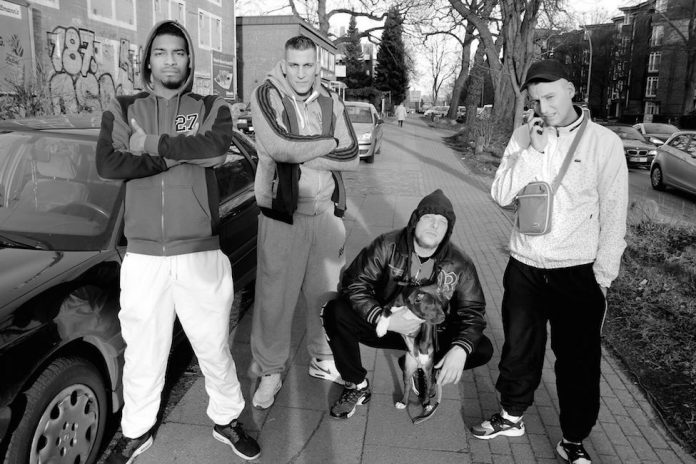 187 Strassenbande - Pressebild 4