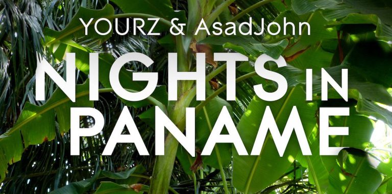 YOURZ & AsadJohn – Nights In Paname // EP-Stream