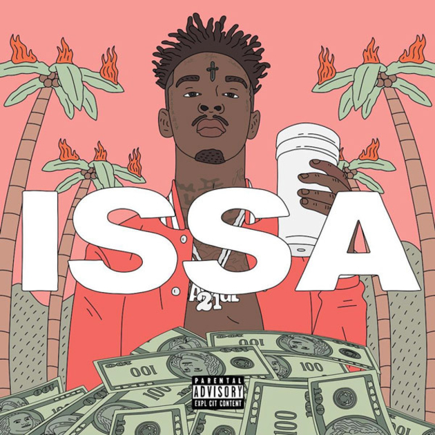 21 Savage – Issa // Review