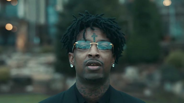 21 Savage feat. J. Cole – a lot // Video