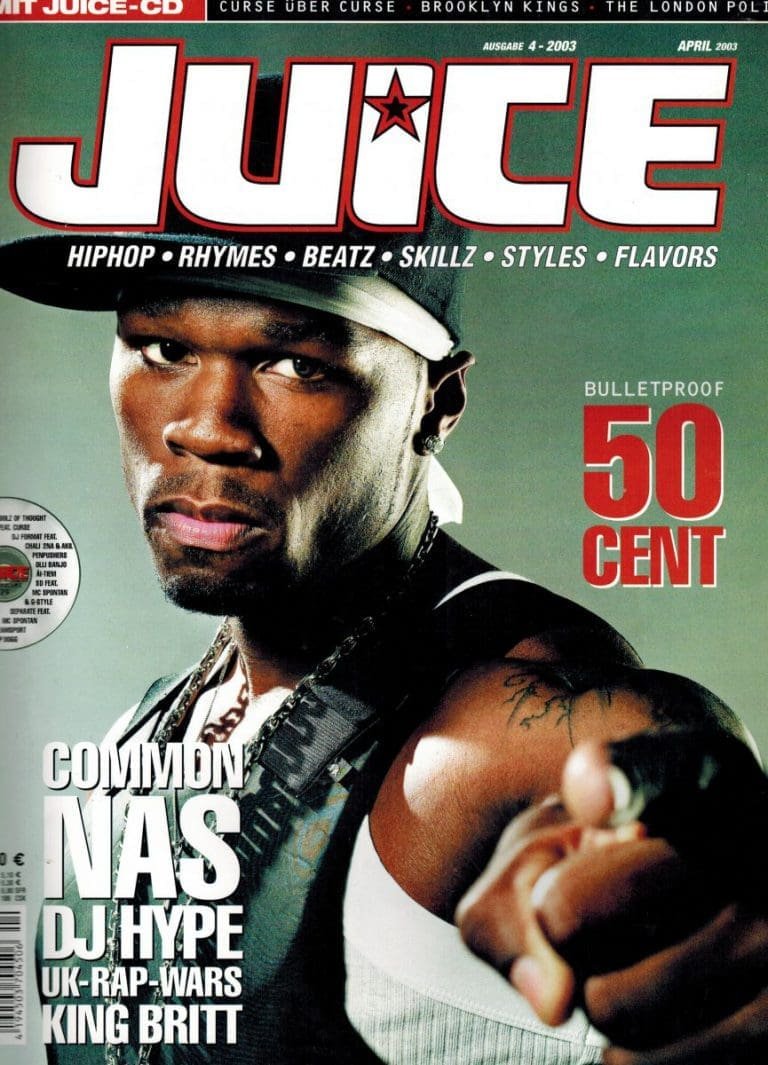 Get Rich Or Die Tryin Auf Deutsch