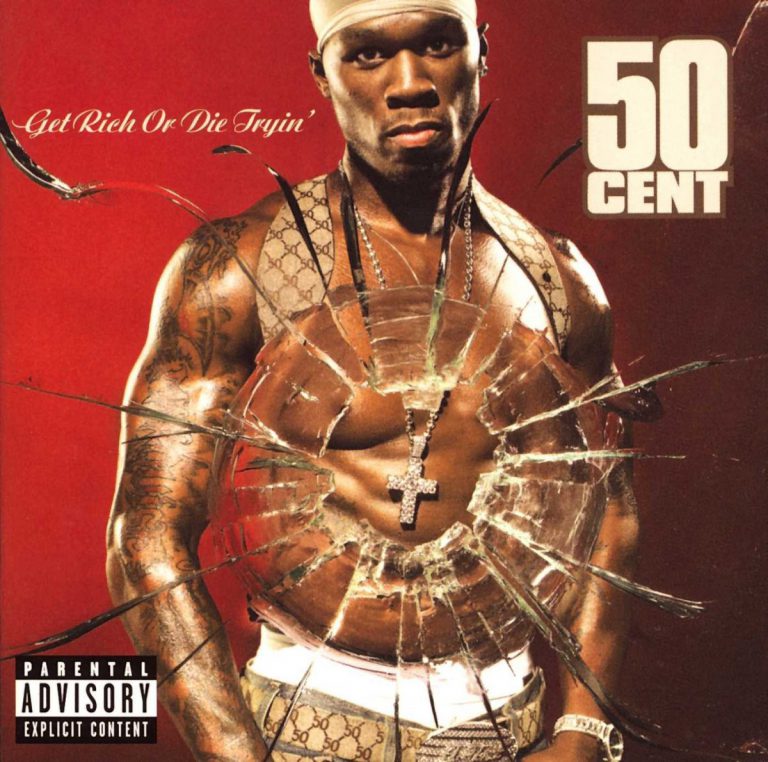 50 Cent – Get Rich Or Die Tryin‘ (2003) // Review