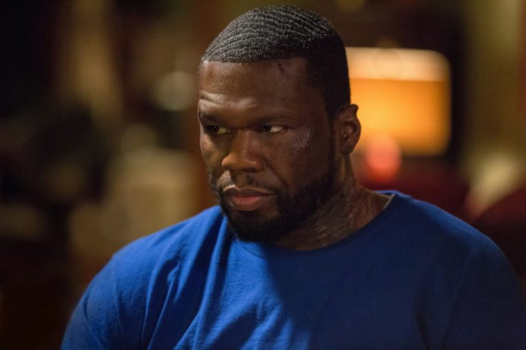 Jetzt in Deutschland: 50 Cent als Ex-Gangster in »Power« // News
