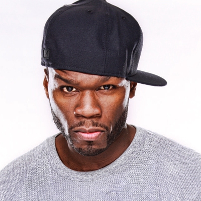 »Die Dinge, über die ich diesmal geschrieben habe, sind viel echter als bei anderen Rappern« // 50 Cent im Interview